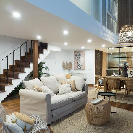 Almar Duplex Malasana Madrid Luaran gambar