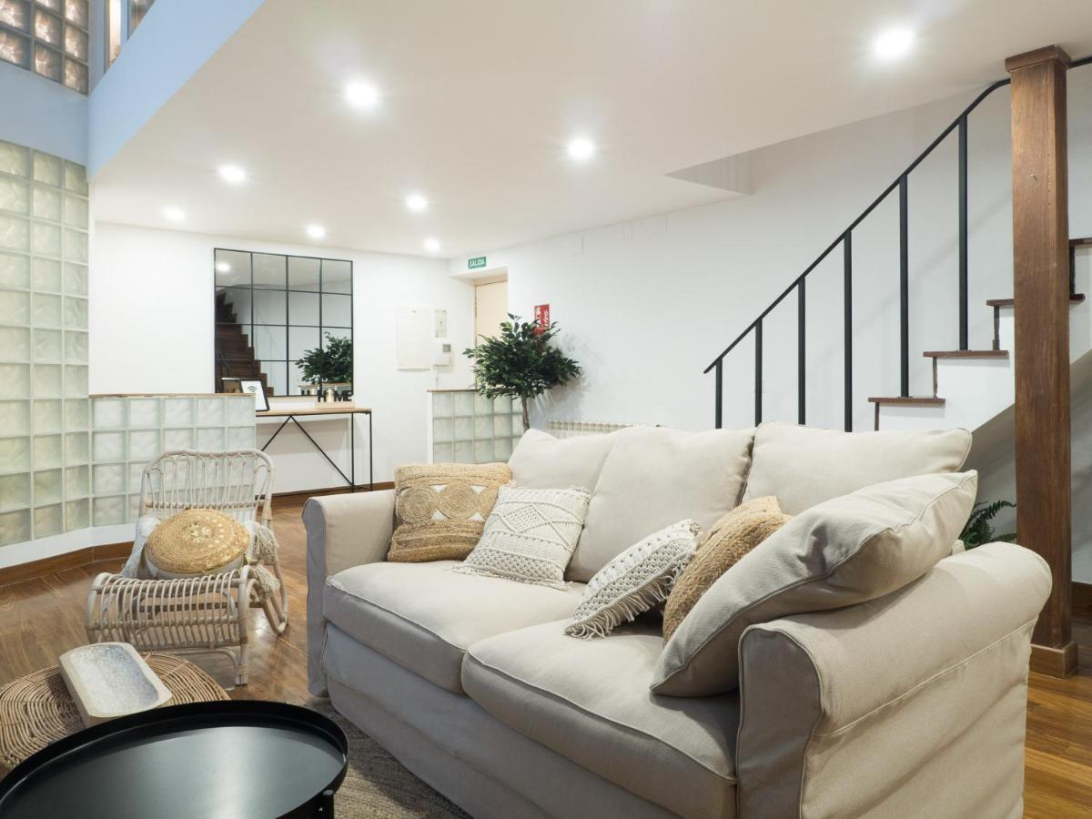 Almar Duplex Malasana Madrid Luaran gambar