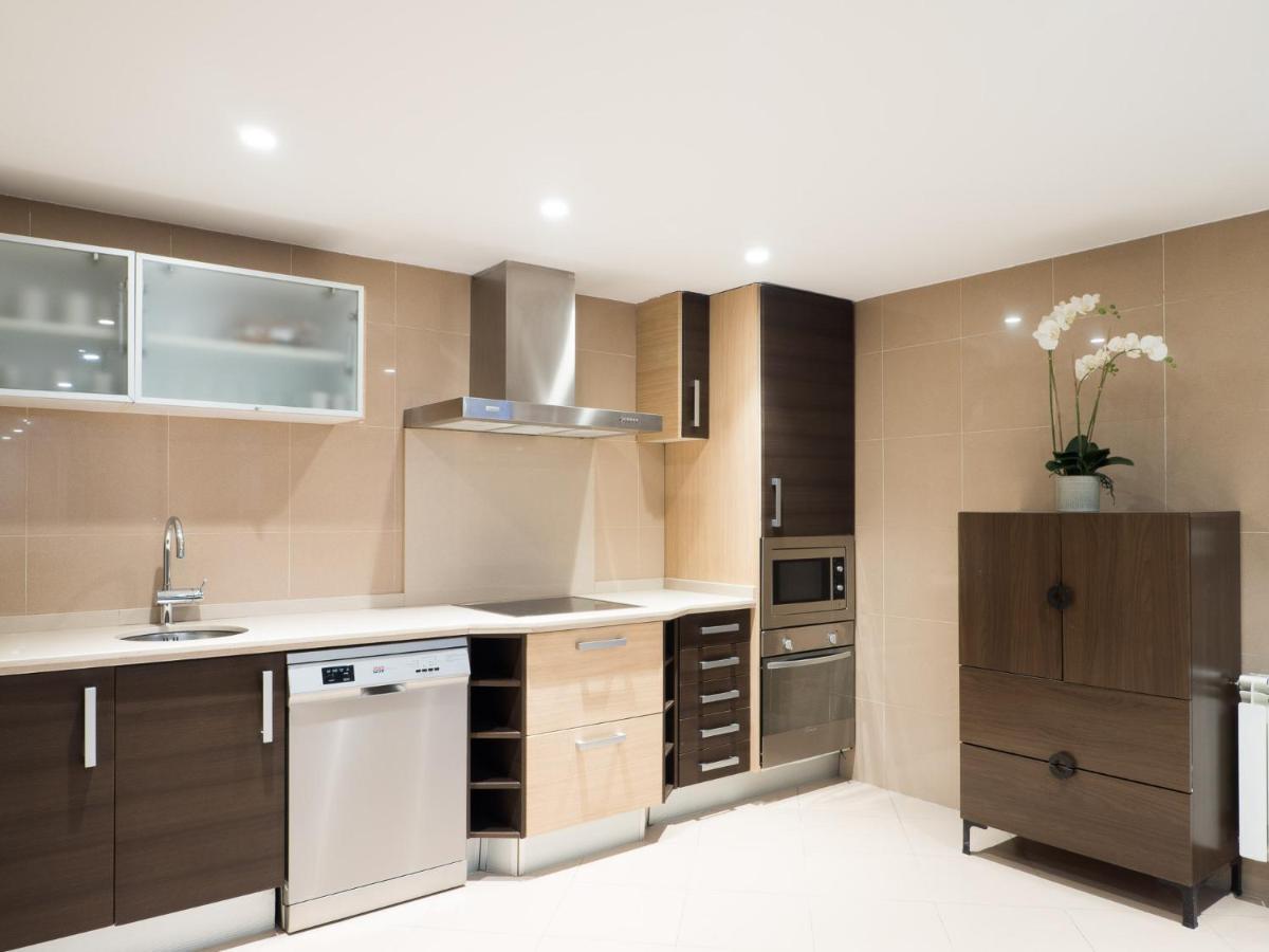 Almar Duplex Malasana Madrid Luaran gambar