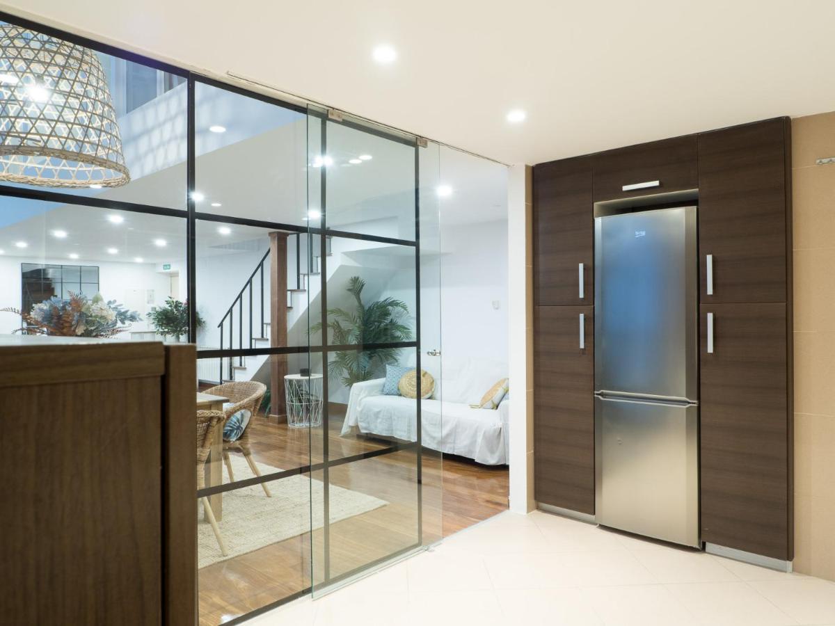 Almar Duplex Malasana Madrid Luaran gambar