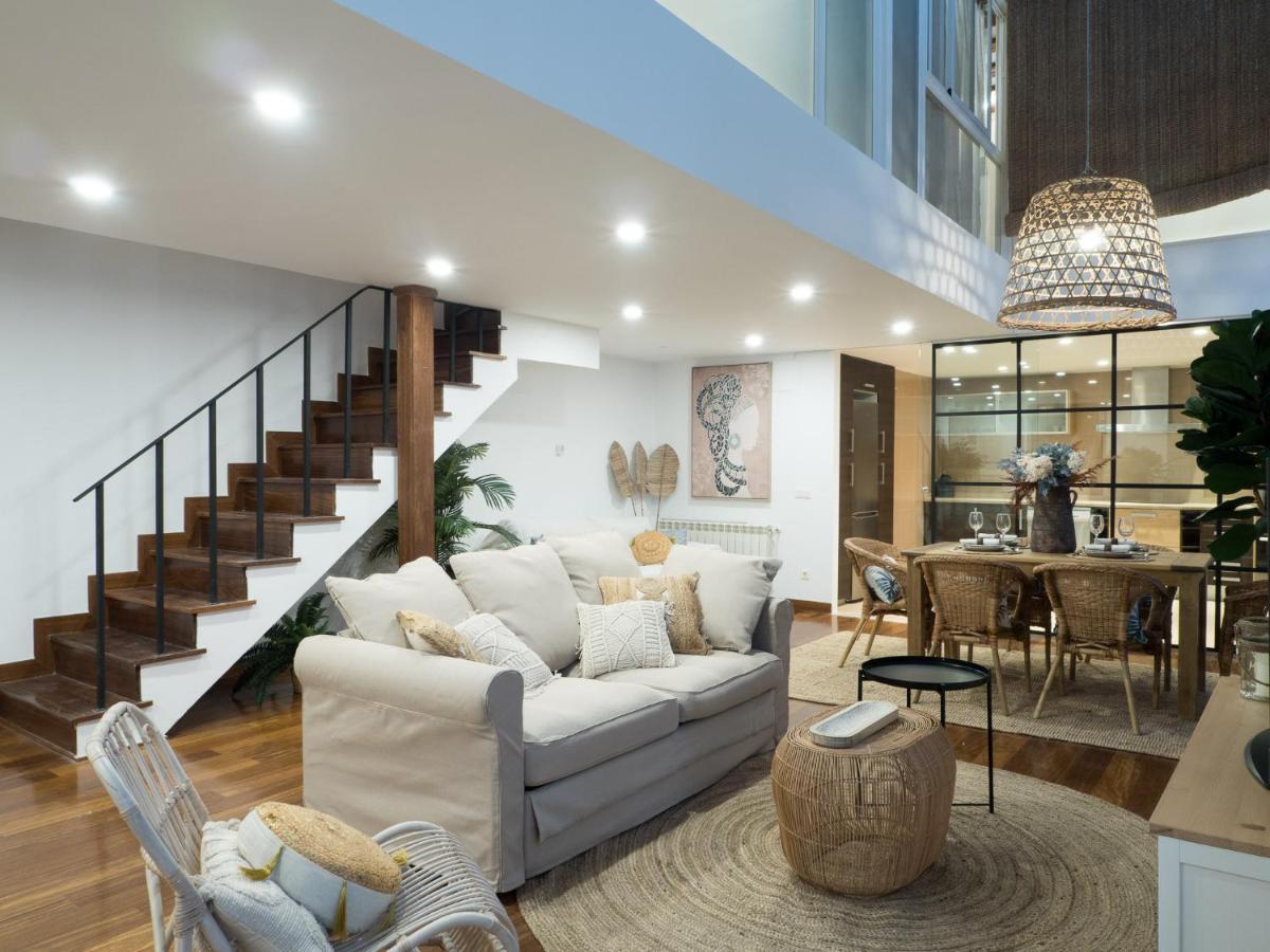 Almar Duplex Malasana Madrid Luaran gambar