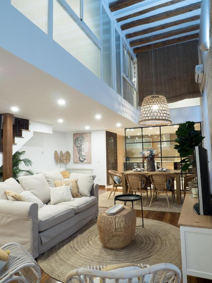 Almar Duplex Malasana Madrid Luaran gambar
